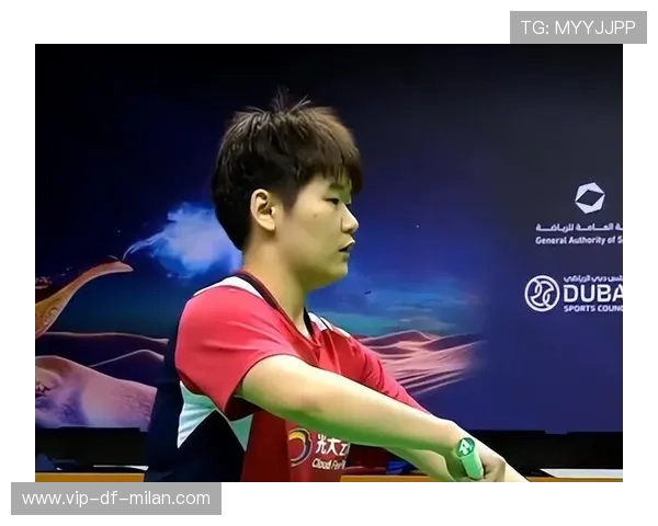 印度女单突袭直线杀球封住角度：突破线性进攻的训练法则