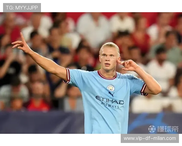 哈兰德再度出击，曼城锋线目标锁定世界杯金靴